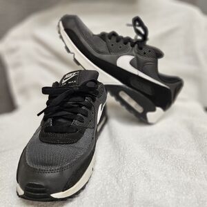 Nike Air Max 90 Black / Black - Black